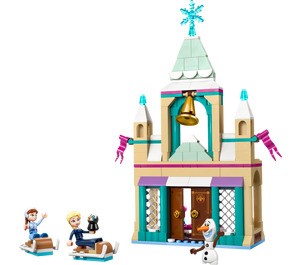 LEGO Arendelle Frozen Castle Set 43265