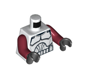 LEGO ARF Elite Clone Trooper Torso (973 / 76382)