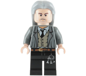 LEGO Argus Filch Minifigure