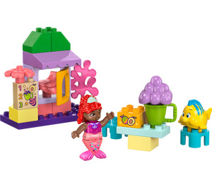 LEGO Ariel and Flounder's Café Stand Set 10420