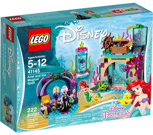LEGO Ariel et the Magical Spell 41145 Packaging