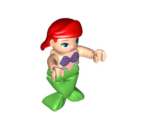 LEGO Ariel Duplo Figure