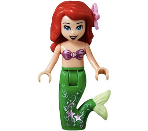 LEGO Ariel, Mermaid Minifiguur