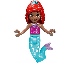 LEGO Ariel Minifigura