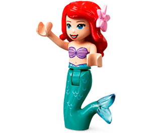 LEGO Ariel Minifigure