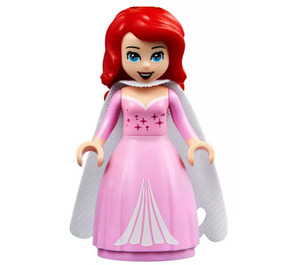 LEGO Ariel Minifigur