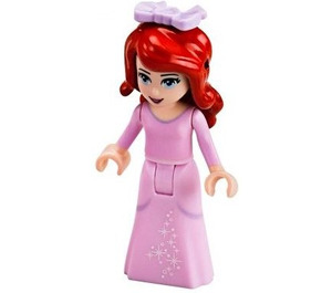 LEGO Ariel Minifigure