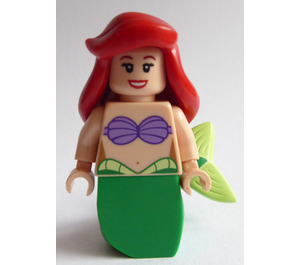 LEGO Ariel Minifigura