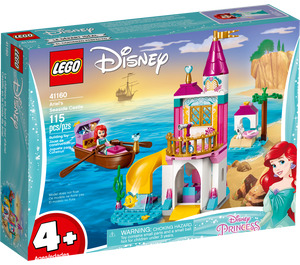 LEGO Ariel's Castle Set 41160 Packaging