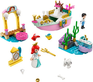 LEGO Ariel's Celebration Boat Set 43191