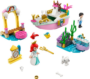 LEGO Ariel's Celebration Boat 43191