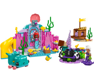 LEGO Ariel's Crystal Cavern Set 43254