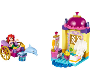 LEGO Ariel's Dolfijn Carriage 10723