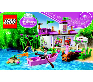 LEGO Ariel’s Magical Kiss 41052 Instrukce