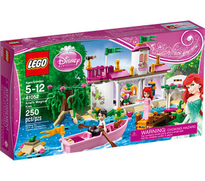 LEGO Ariel’s Magical Kiss 41052 Packaging