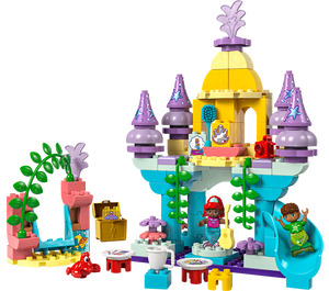 LEGO Ariel's Magical Underwater Palace 10435