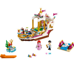 LEGO Ariel's Royal Celebration Boat 41153