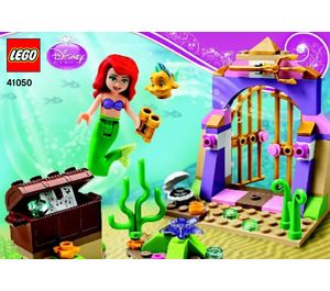 LEGO Ariel's Secret Treasures 41050 Anleitungen