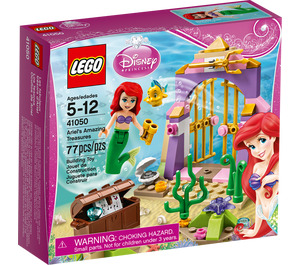LEGO Ariel's Secret Treasures Set 41050 Packaging