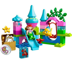 LEGO Ariel's Undersea Castle Set 10515