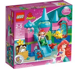 LEGO Ariel's Undersea Castle Set 10515 Packaging