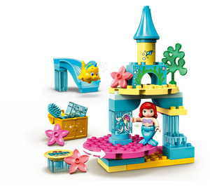 LEGO Ariel's Undersea Castle Set 10922