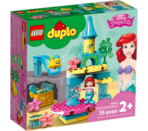 LEGO Ariel's Undersea Castle Set 10922 Packaging