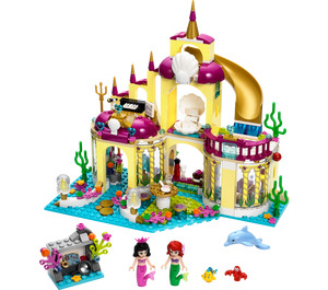 LEGO Ariel's Undersea Palace 41063