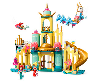 LEGO Ariel's Underwater Palace 43207