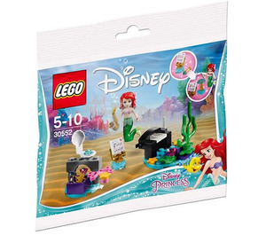 LEGO Ariel's Underwater Symphony Set 30552 Packaging