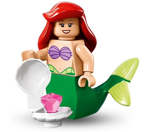 LEGO Ariel Set 71012-18