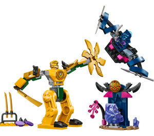 LEGO Arin's Battle Mech Set 71804