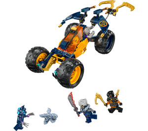 LEGO Arin's Ninja Off-Road Buggy Car Set 71811