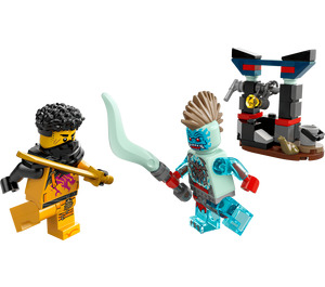 LEGO Arin vs. Dragonian Battle Set 30700