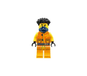 LEGO Arin met Bandana minifiguur