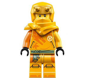 LEGO Arin with Hood Minifigure