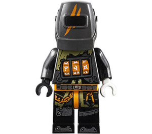 LEGO Arkade minifiguur