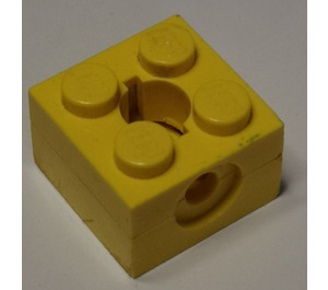 LEGO Braccio Supporto Mattoncino 2 x 2 con Foro