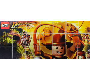 LEGO Armor Case for Nintendo DS (Lite) - Indiana Jones et the Raiders of the Lost Ark