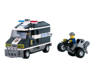 레고 Armored Car Action 7033