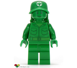 LEGO Army Man Medic Minifigure