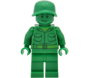 LEGO Army Man Minifigure
