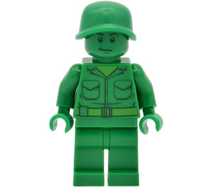 LEGO Army Człowiek Minifigurka