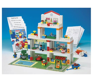 LEGO Around-the-House Set 9130