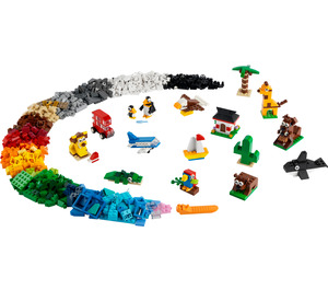 LEGO Around the World 11015