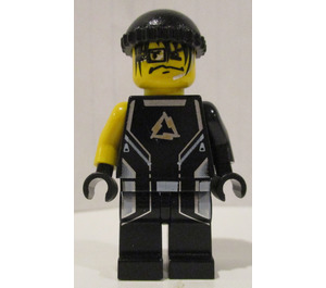 LEGO Pfeil, Alpha Team Minifigur