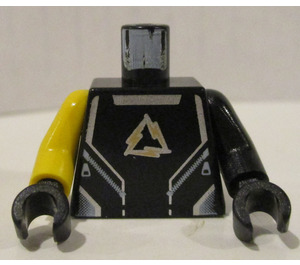 LEGO Arrow, Alpha Team Torso (973)