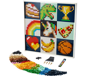 LEGO Art Project - Create Together Set 21226