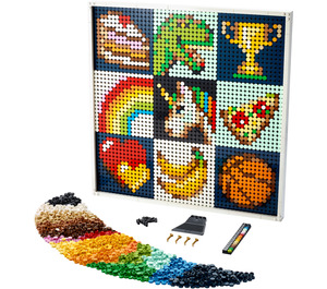 LEGO Art Project - Create Together 21226