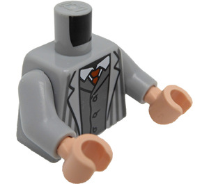 LEGO Arthur Weasley Minifig Torso (973 / 76382)